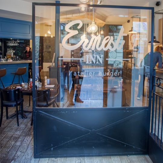 Ernest Inn Angers