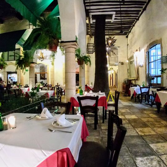 El Meson del Marqués