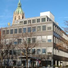 Büro- und Verwaltungsgebäude