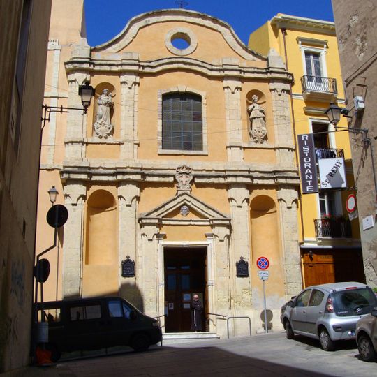 Chiesa di Santa Rosalia