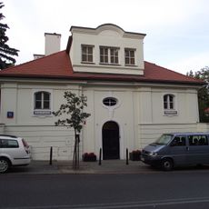 16 Myśliwiecka Street in Warsaw