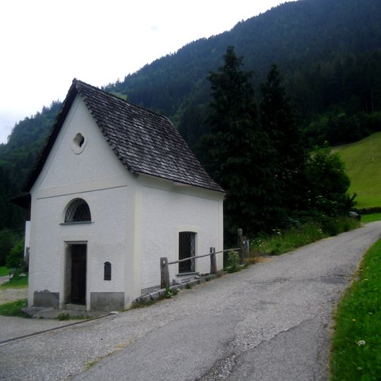 Herz-Jesu-Kapelle beim Unterweglechen