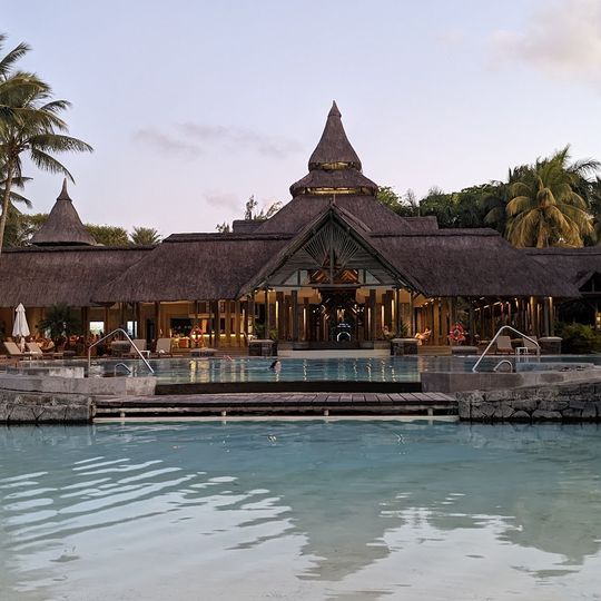 Shandrani Beachcomber Resort & Spa
