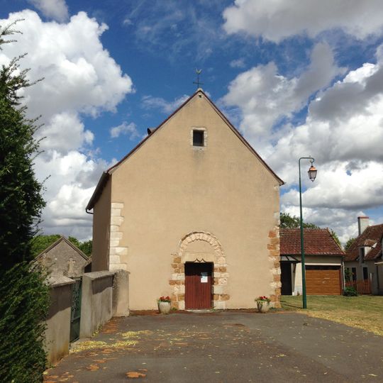 Saints Gervasius and Protasius Church