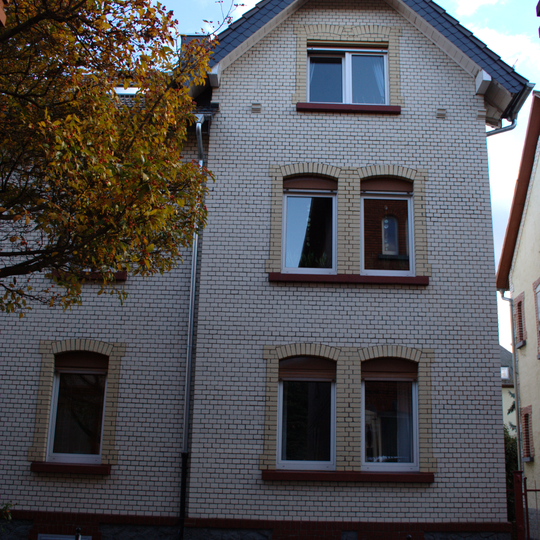 Haus Bruchstraße 10