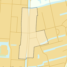 Rijksbeschermd gezicht Kamerik