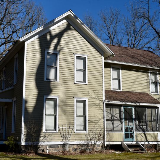 Silas W. Kendall House