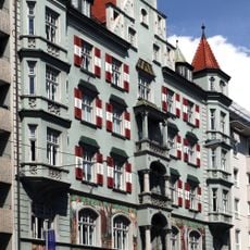 Handelskammer, Innsbruck