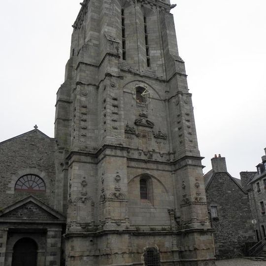 Église Saint-Mathieu de Morlaix