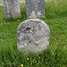 Dey Headstone Approximately 18 Metres West Of South Aisle Of Church Of St Andrew