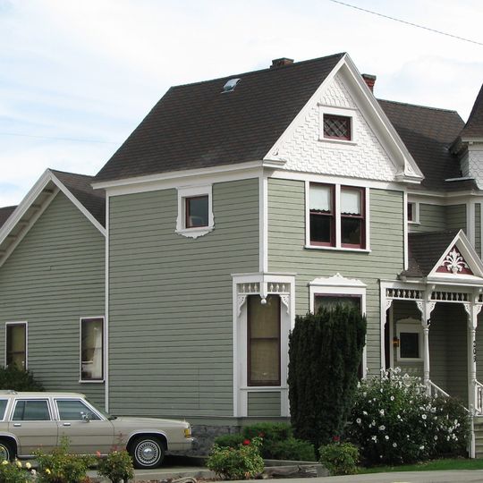 John L. Thompson House