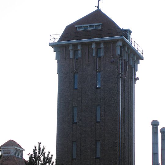 Watertoren Bennebroek