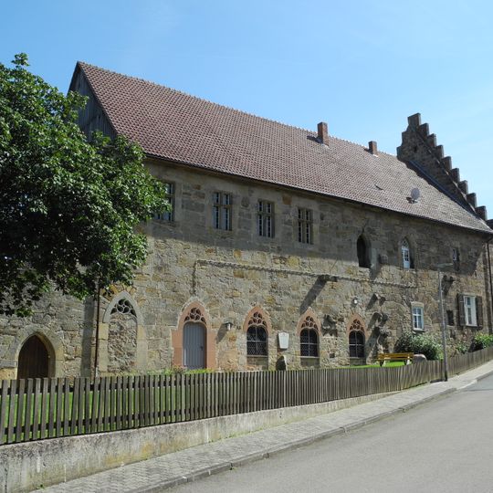 Volkhardinghausen Abbey