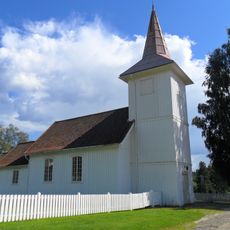 Helgen Church