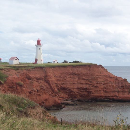 Anse-à-la-Cabane Lighthouse
