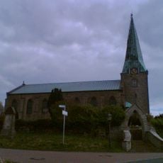 Kirche Zum Heiligen Kreuz