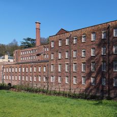 Quarry Bank Mill