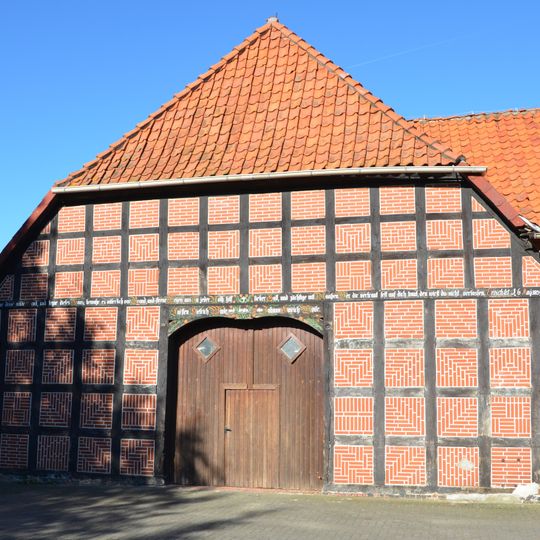 Hofanlage Nienburger Straße 13