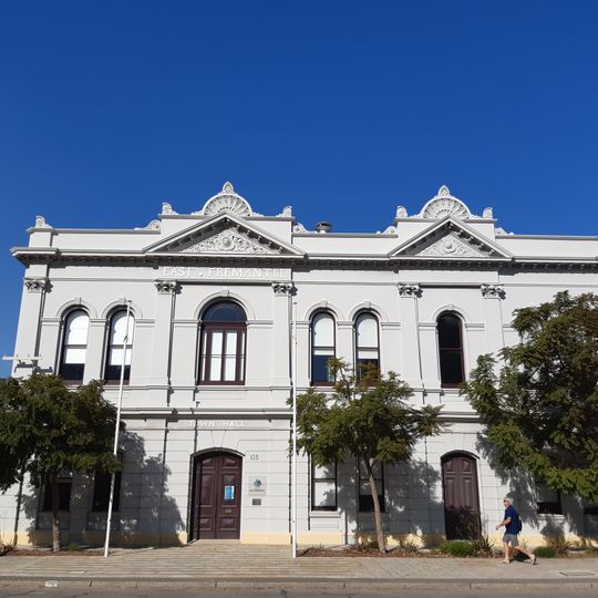 Public Buildings, East Fremantle