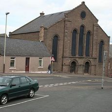 Forfar, St James' Road, St James's Church