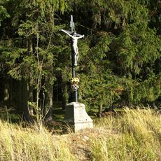 Kříž severovýchodně od Březí nad Oslavou