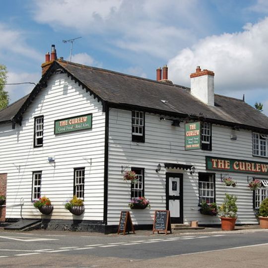 The Curlew Inn