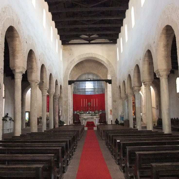 Co-Cathedral Basilica of the Assumption of Mary, Gerace