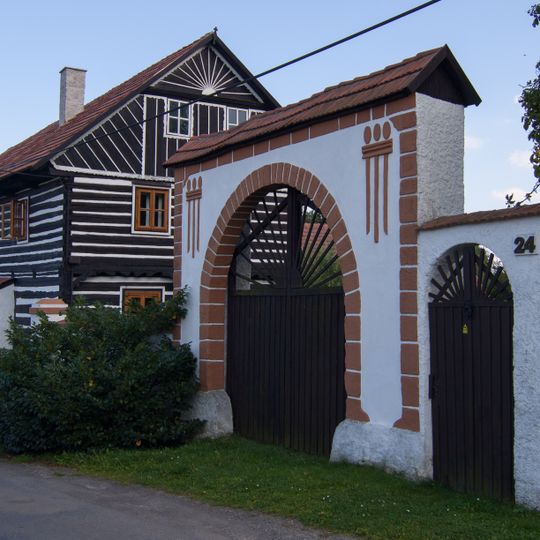 Dům čp. 24