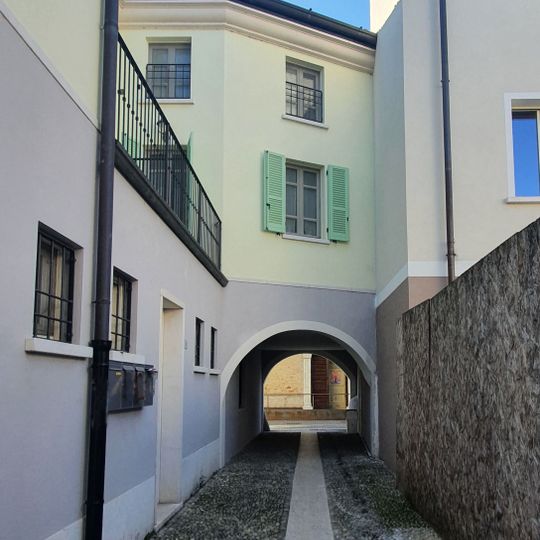 Antica sinagoga di Castel Goffredo