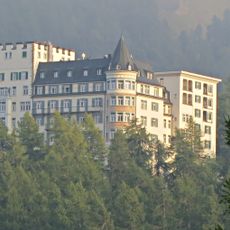 Hotel Waldhaus