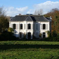 Zeeduin: hoofdgebouw