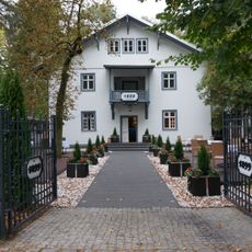 Zespół willi SZWAJCARKA