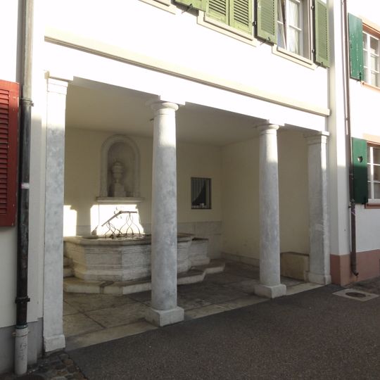 Brunne am Noodlebärg