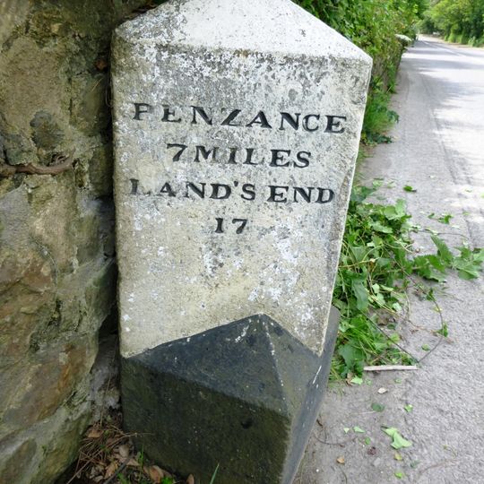 Milestone At Sw504371