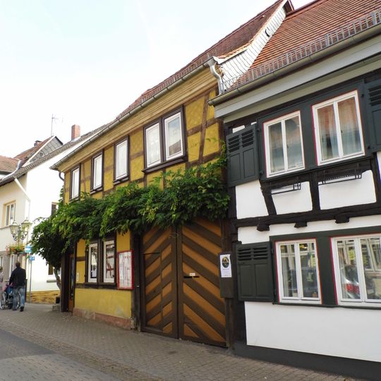 Hauptstraße 21