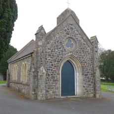 Carmarthen Cemetery Chapel