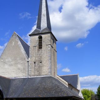 Église Saint-Étienne de Cheverny
