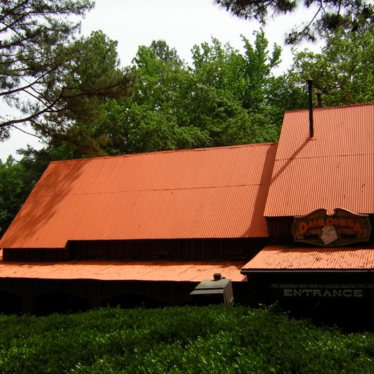 Dahlonega Mine Train