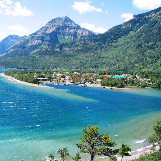 Parc national des Lacs-Waterton