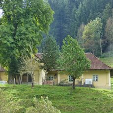 Kohlschreiberhaus Heft samt Kapelle