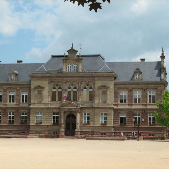 Lycée de Bouxwiller
