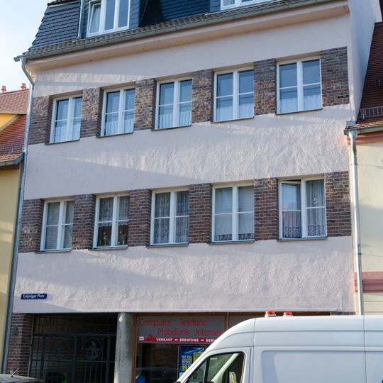 Leipziger Platz 5, Grimma