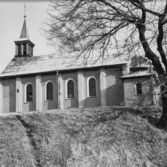 Church of Holy Trinity, Lipnice