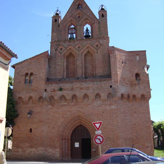 Église Saint-Barthélémy