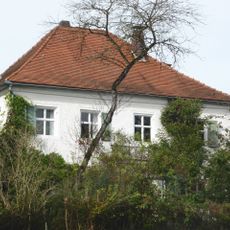 Benefiziatenhaus Angerbach