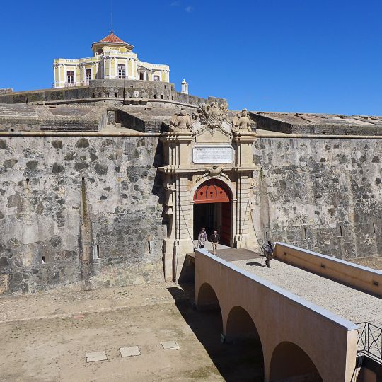 Nossa Senhora da Graça Fort