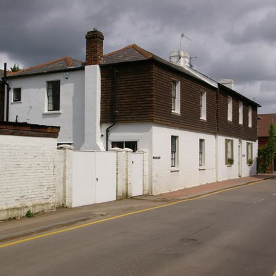 Priory Farmhouse  The Old Granary