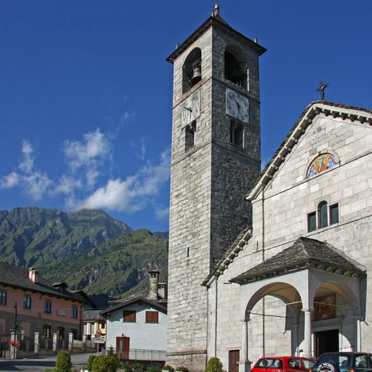 Chiesa parrocchiale di San Lorenzo