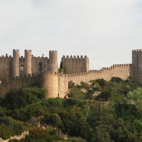 Castello di Óbidos