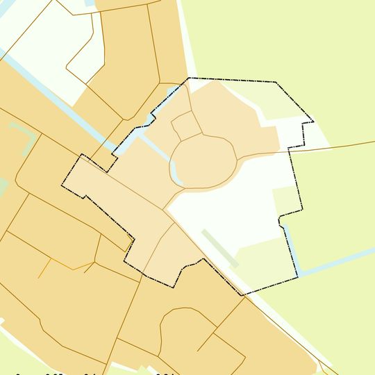 Rijksbeschermd gezicht Nijland